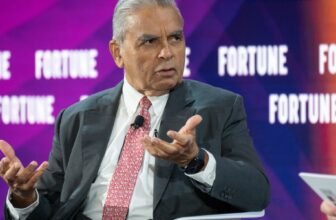 Trump ‘dominates the political scene’ like no other recent U.S. president, says famed diplomat Kishore Mahbubani