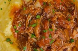 The BEST Pork Ragu – Foodology Geek