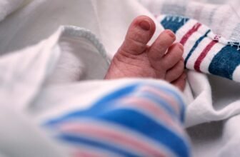 U.S. births dropped last year, offsetting 2024’s increase and dashing hopes for an upward trend