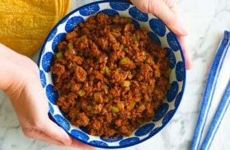 Our Favorite Taco Meat Recipe