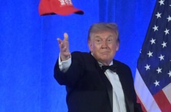 ‘Kryptonite to November voters’: Trump’s Michigan visit puts the GOP’s dilemma on display