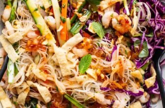 10 No-Cook Dinners (for when it’s too hot to function!)